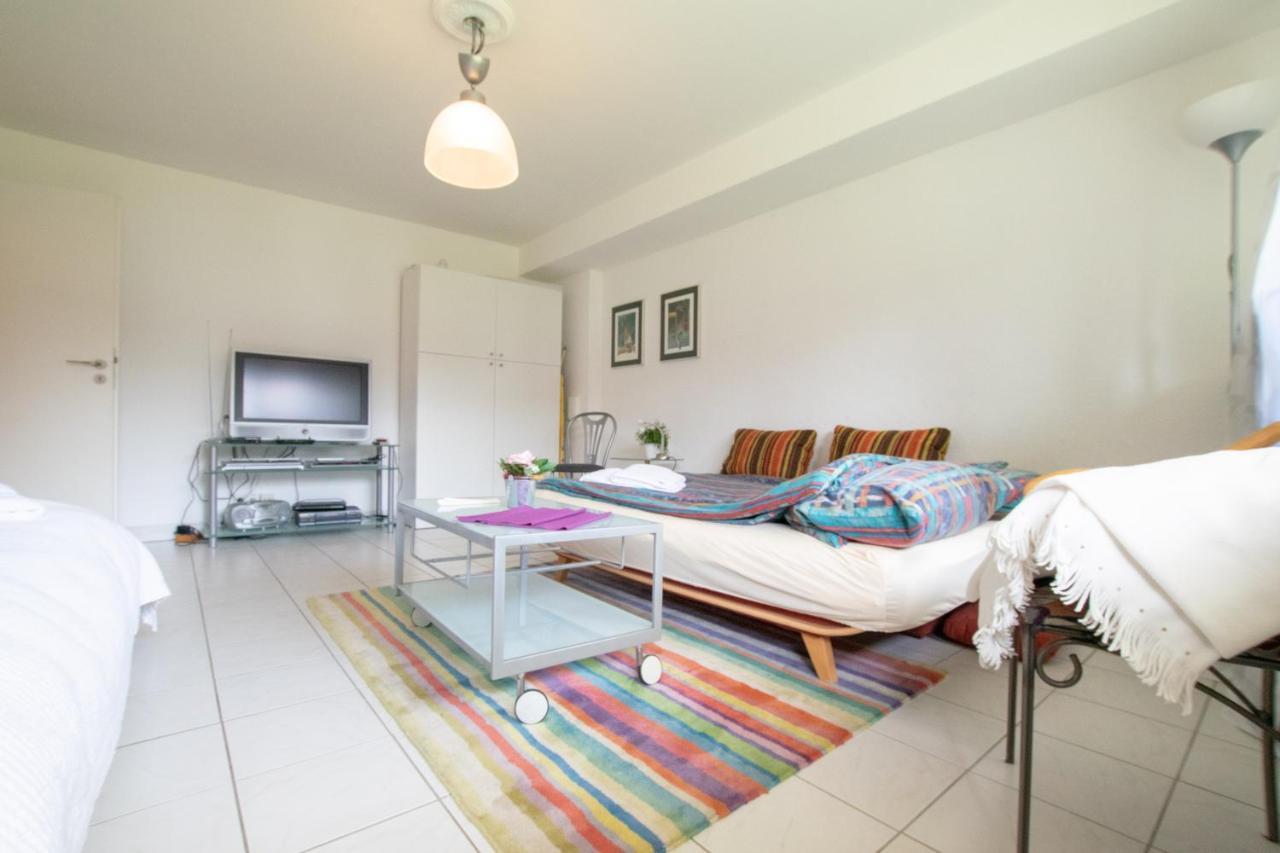 Big 1 Room Apartment - 15 Min Messe Dus Meerbusch Zewnętrze zdjęcie