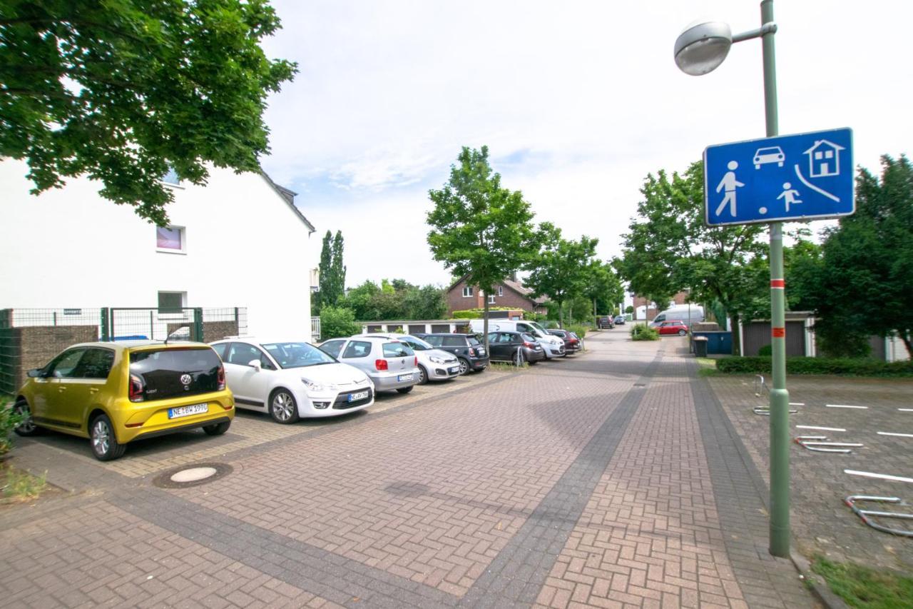 Big 1 Room Apartment - 15 Min Messe Dus Meerbusch Zewnętrze zdjęcie