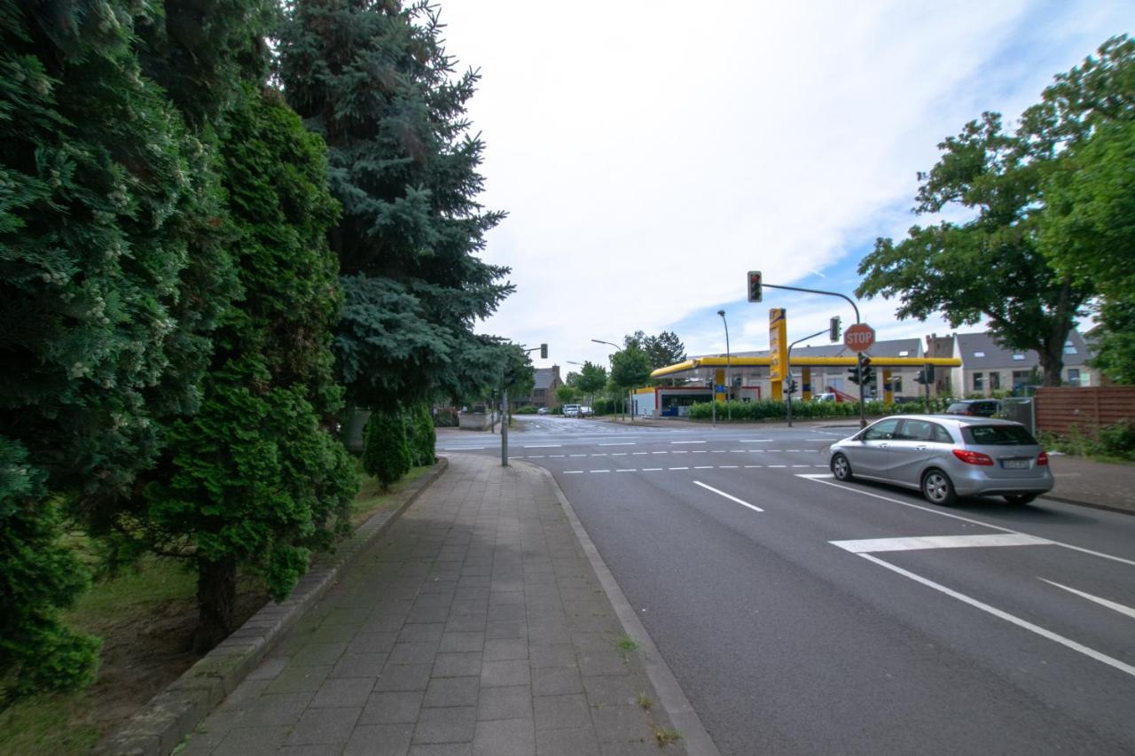 Big 1 Room Apartment - 15 Min Messe Dus Meerbusch Zewnętrze zdjęcie