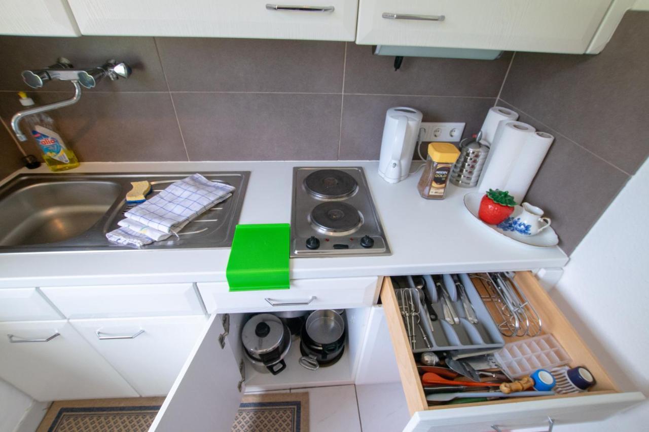 Big 1 Room Apartment - 15 Min Messe Dus Meerbusch Zewnętrze zdjęcie