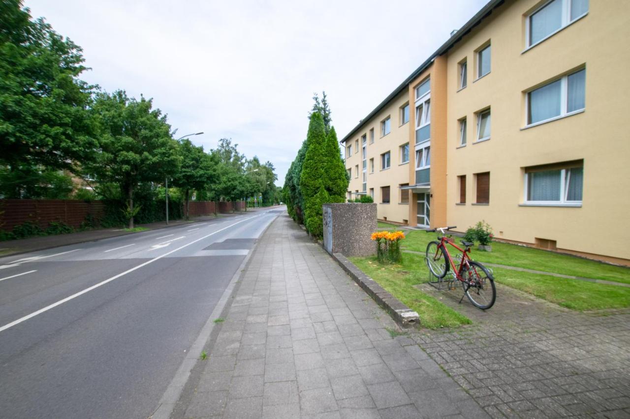 Big 1 Room Apartment - 15 Min Messe Dus Meerbusch Zewnętrze zdjęcie