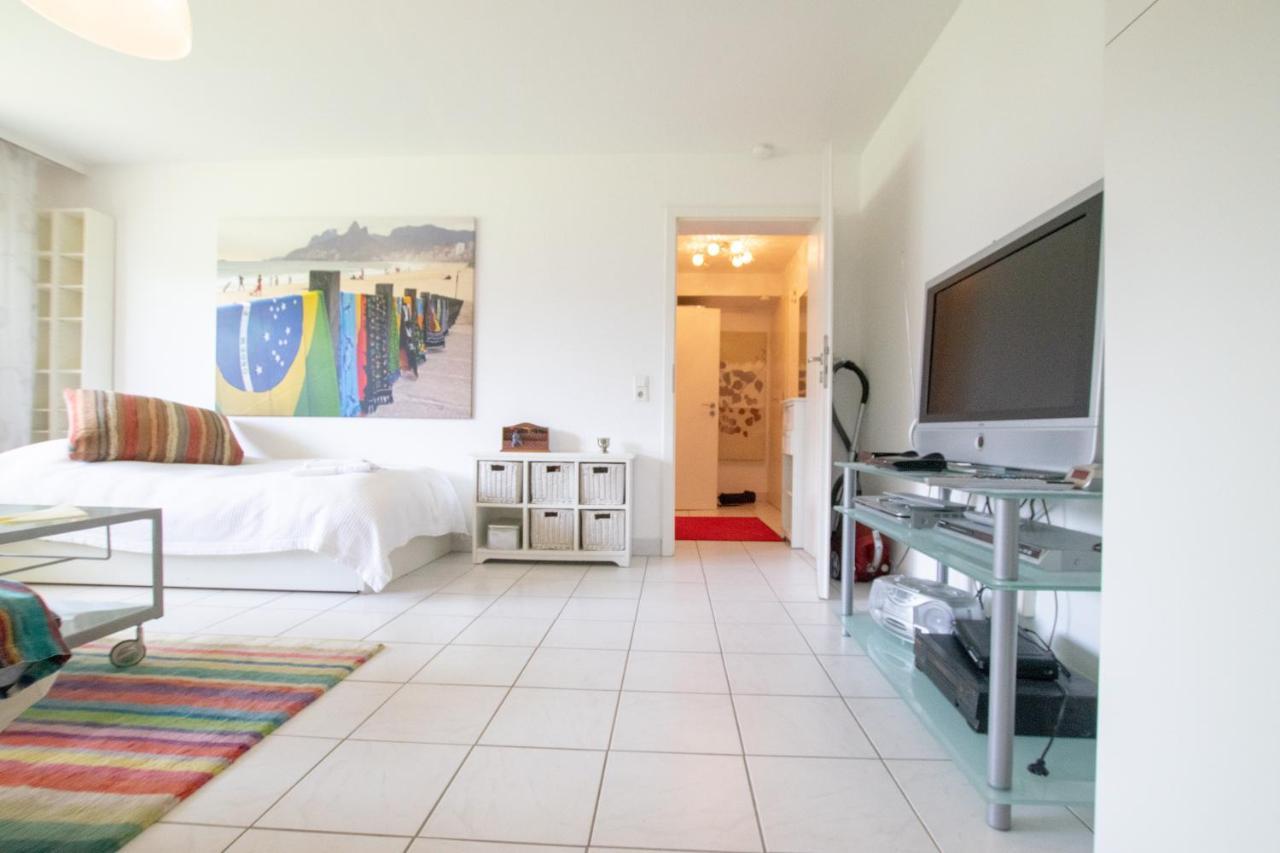 Big 1 Room Apartment - 15 Min Messe Dus Meerbusch Zewnętrze zdjęcie