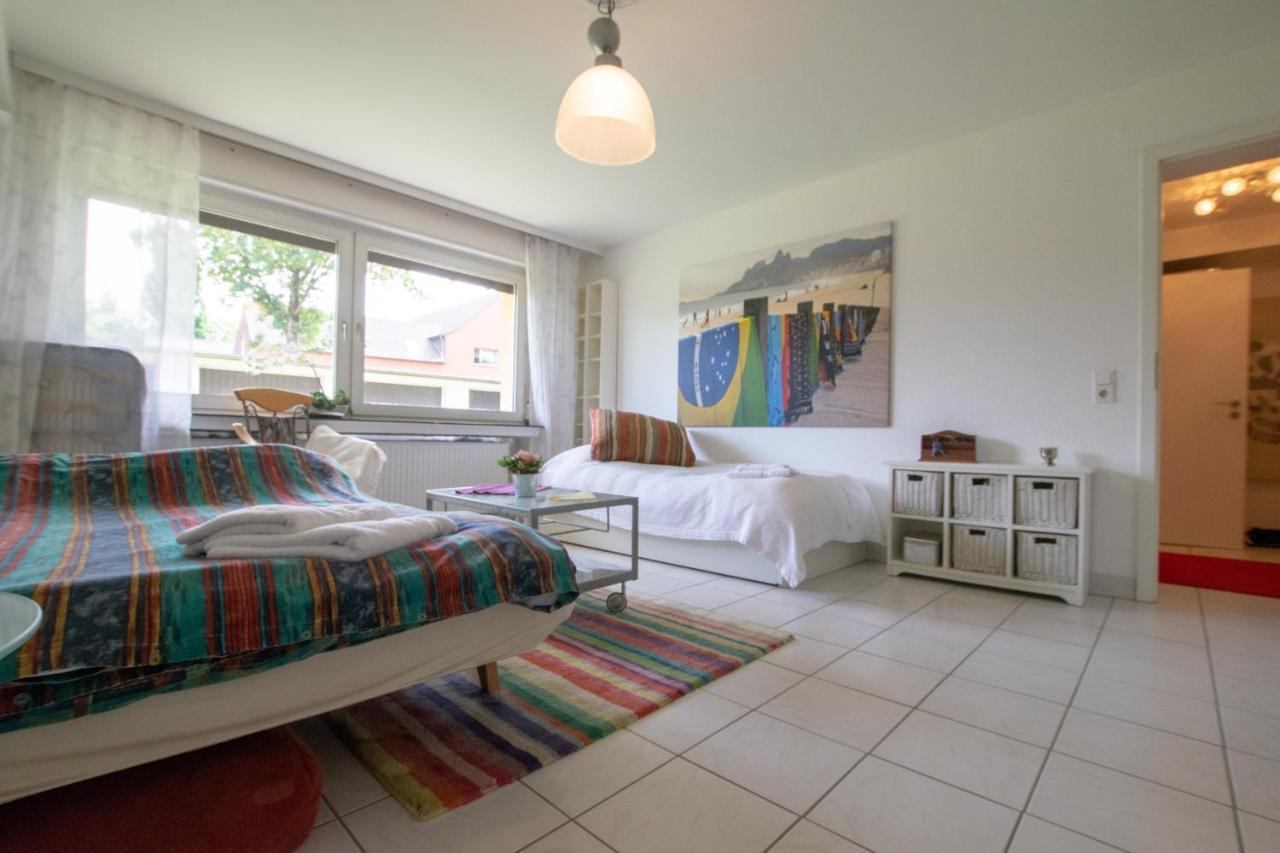 Big 1 Room Apartment - 15 Min Messe Dus Meerbusch Zewnętrze zdjęcie