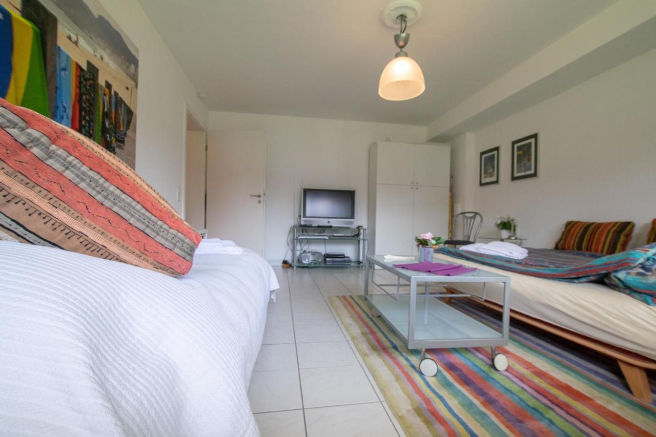 Big 1 Room Apartment - 15 Min Messe Dus Meerbusch Zewnętrze zdjęcie